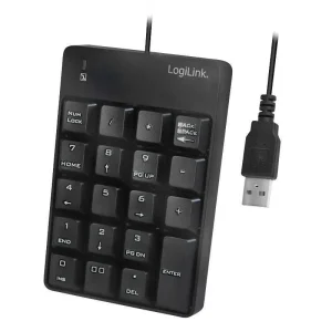 Logilink Id0184 Teclado Numérico Computador Portá.