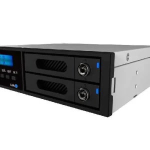 Raidon Ir2022 13,3 Cm (5.25") Bandeja para Disco .
