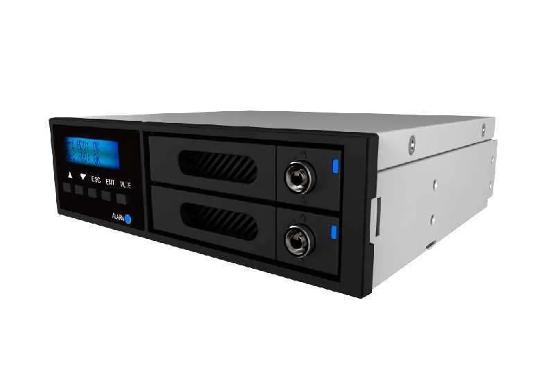 Raidon Ir2022 13,3 Cm (5.25") Bandeja para Disco .