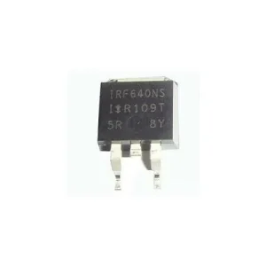 Transistor Mos N Fet Irf640ns