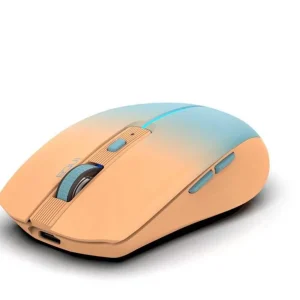 Inca Iwm-511rt Rato Mão Direita Rf Wireless + Blu.