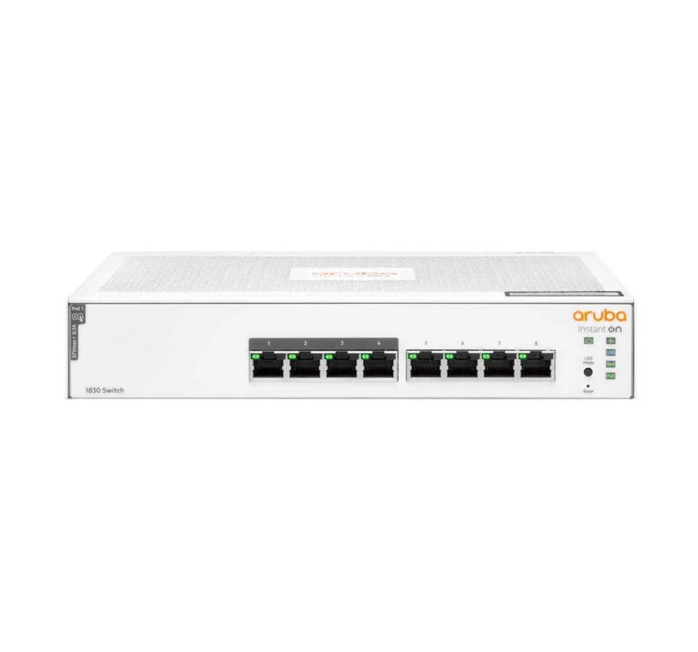 Hewlett Packard Enterprise Aruba Instant On 1830 .