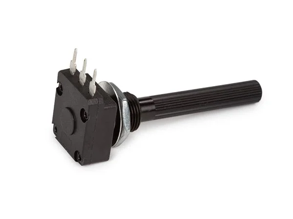 Potenciometro Linear 100k - Plástico