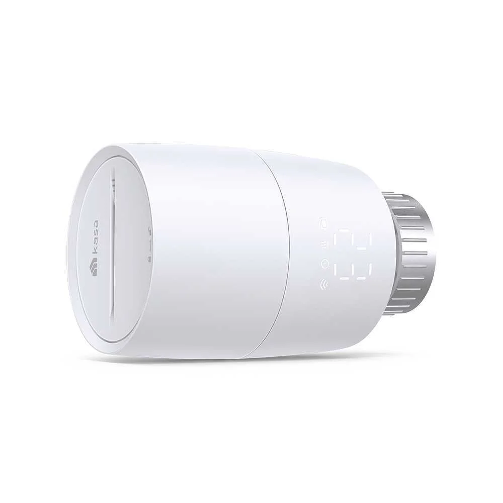 Kasa Smart Ke100 Válvula de Radiador Termostático.