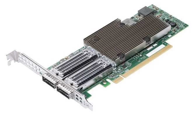 Broadcom Bcm957508-P2100g Cartão de Rede Interno .
