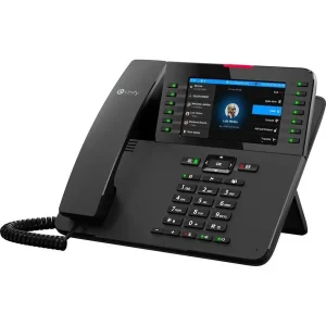 Telefone de Secretária Unify Openscape Cp710