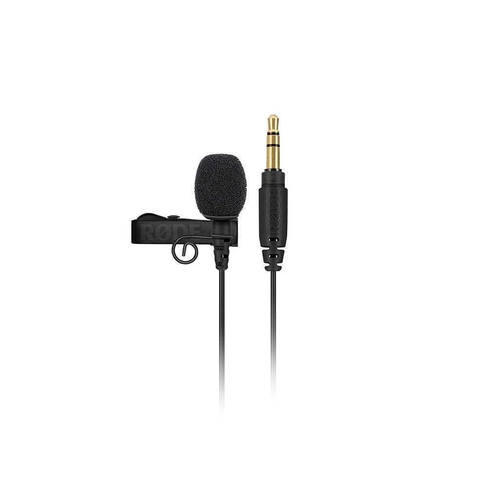 Rde Lavalier Go Microfone Preto, Branco Microfon.