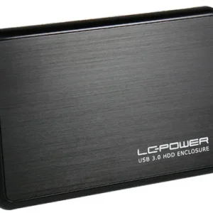 Caixa P/ Disco Lc-25bub3 2.5" Sata - Lc-Power