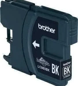 Tinteiro Brother Lc980bk Pretop/ 145c 165c