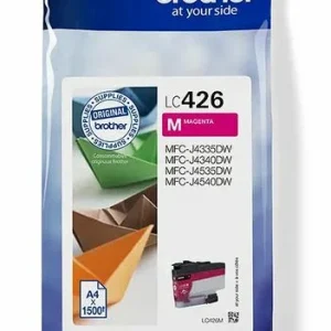 Tinteiro de Tinta Original Brother Lc-426m
