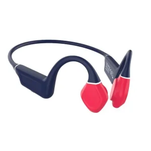 Leotec Earphones Ear Conduccion Osea Kuri Azul e .
