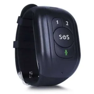 Smartband Desportivo 4g Gps Preto - Leotec