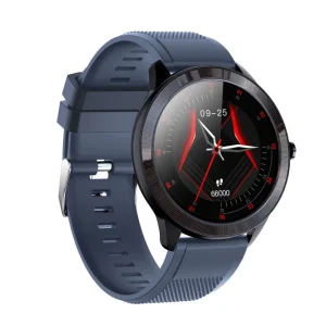 Leotec Lesw32b Smartwatch 3,25 Cm (1.28") Ips Pre.