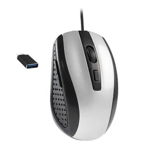 Rato Lifetec.Ótico C/F Bow Cz-Lfmou050