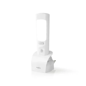 Lanterna e Luz LED de Orientação
