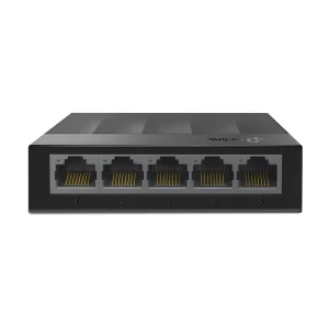Switch Tp-Link Tl-Ls1005g Litewave 5 Portas Gigab.