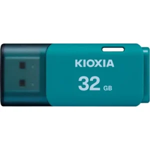 Memória Usb Kioxia U202 Água-Marinha