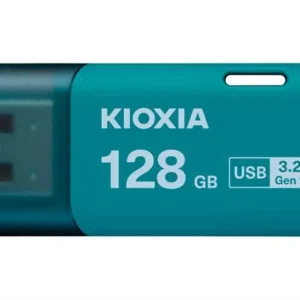Usb 3.2 Kioxia 128gb U301 Aqua