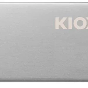 Memória Usb Kioxia U366 Prata 64 Gb