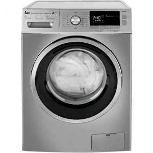 Máquina de Lavar Roupa Teka Tk5 1470 Prateado