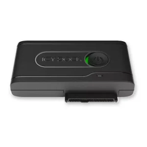 Adaptador Icydock 2.5" U.2 Nvme SSD para Adaptado.