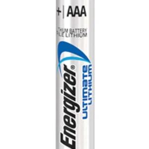 Energizer Ultimate Lithium L92 Bateria Descartáve.