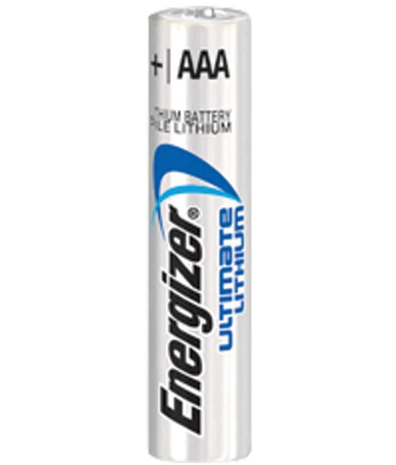 Energizer Ultimate Lithium L92 Bateria Descartáve.