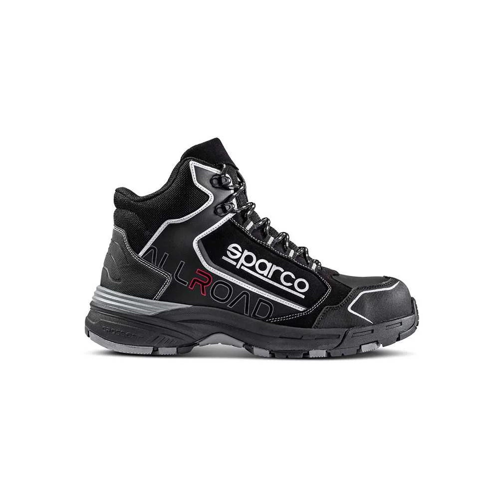 Botas de Segurança All Road Nrnr Tamanho 39 07529.