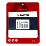 Vidro Inactínico 108x50mm Cabeça Solter