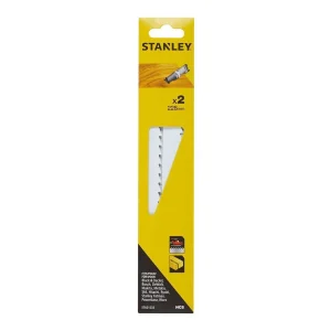 Stanley Sta21232-Xj Lâmina de Serra de Vaivém, De.