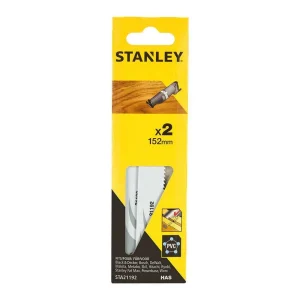 Stanley Sta21192-Xj Lâmina de Serra de Vaivém, De.