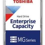Disco Rígido 3,5" 20tb 7200 Rpm Mg Series Sata - .