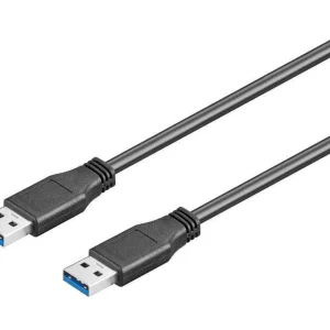 Ligação Usb-A 30 Macho-Macho Usb-A 30