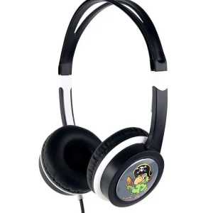 Auriculares de Diadema Gembird Mhp-Jr-Bk Infantil