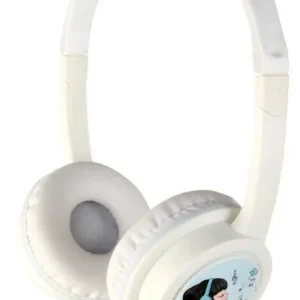 Auriculares de Diadema Gembird Mhp-Jr-W Infantil