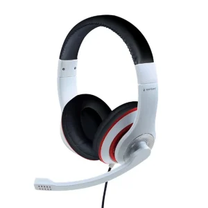 Auscultadores Gembird Mhs-03-Wtrdbk Stereo Gaming.