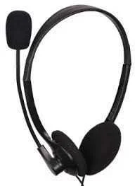 Auriculares com Microfone Gembird Control Vol