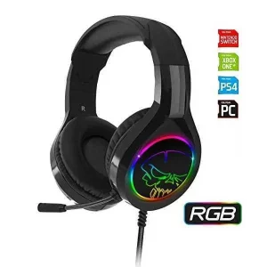 Auscultadores Gaming Spirit Of Gamer Pro-H8 Rgb