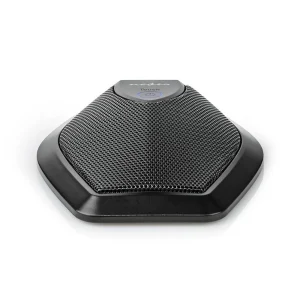 Microfone de Conferência Omnidireccional Cabo Usb