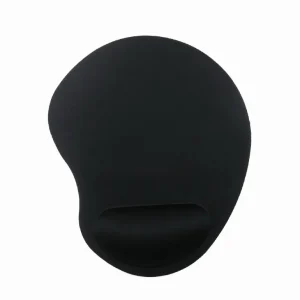 Gembird Mp-Ergo-01 Tapete de Rato Preto