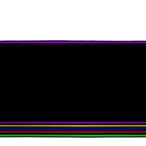Tapete de Rato com LED RGB  300x800mm  Gaming
