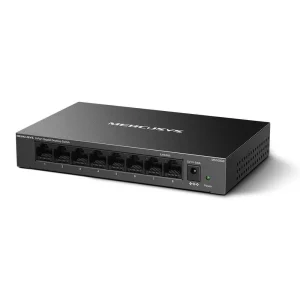 Switch 8 Portas Gigabit Ethernet 10/100/1000 Pret.