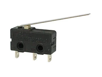 Microswitch 5a Actuador Longo