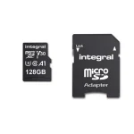 Cartão de Memória Microsdxc / Sd 128 Gb