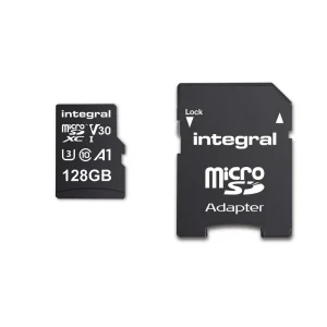 Cartão de Memória Microsdxc / Sd 128 Gb