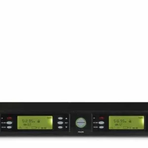 Recetor Duplo Uhf
