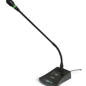 Microfone Sem Fios de Mesa Uhf