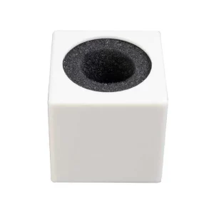 Quadrado P/ Microfone de Mão (Branco) - Fonestar