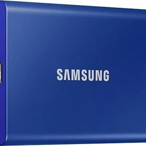 Samsung T7 Disco Rígido SSD Pcie Nvme Usb 3.2 1tb
