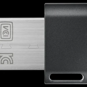 Pen Drive 128gb Usb 3.1 Fit Plus Preto - Samsung